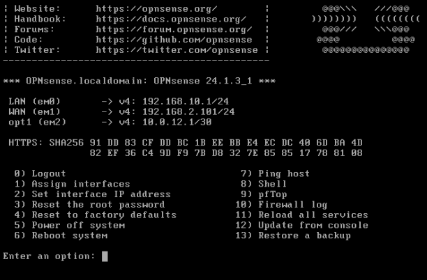 Image of an underwater landscape